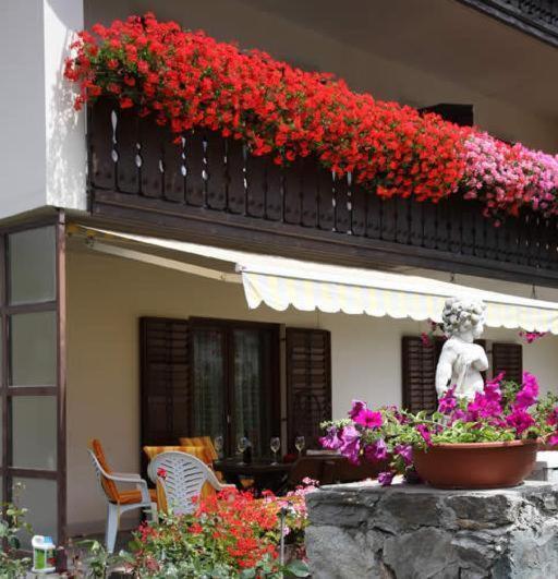 Pension Tannenhof Laces Luaran gambar